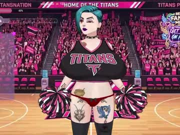 Изображение секс-шоу модели bustyabi