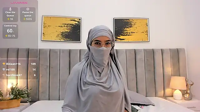 _shalimar's sex show image