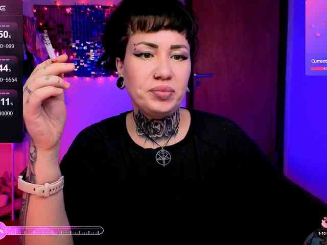 Sexshow-Bild von SenoritaDakota