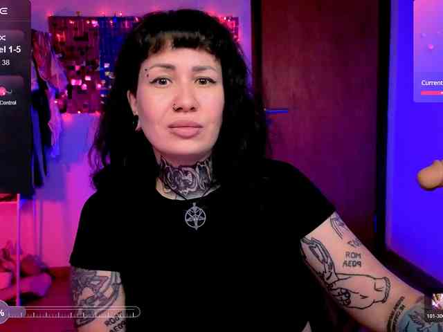 Sexshow-Bild von SenoritaDakota