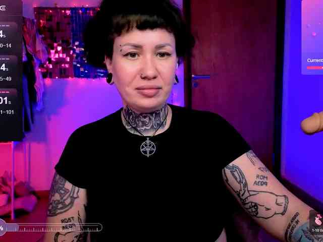 Sexshow-Bild von SenoritaDakota