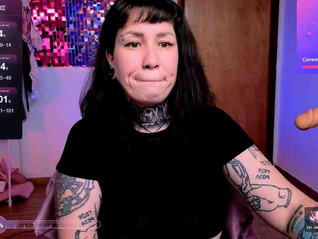 Sexshow-Bild von SenoritaDakota