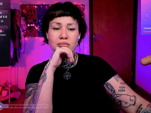 Sexshow-Bild von SenoritaDakota