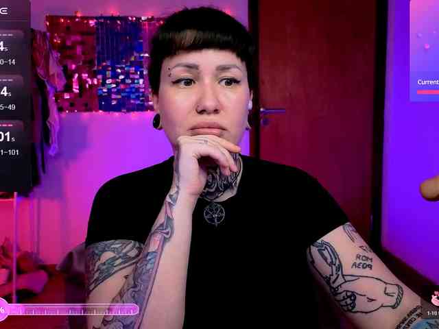 Sexshow-Bild von SenoritaDakota