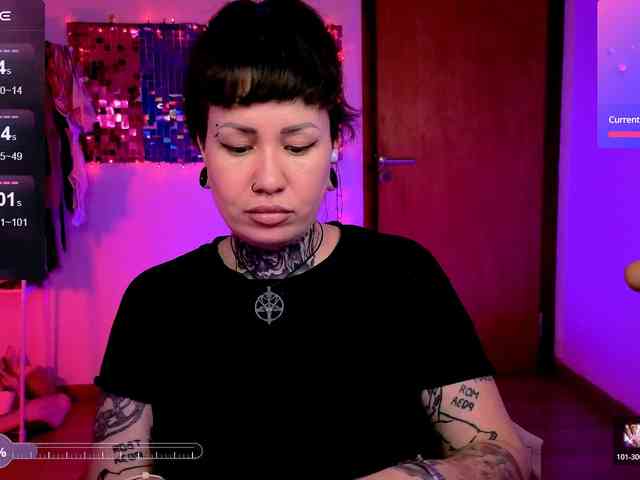 Sexshow-Bild von SenoritaDakota