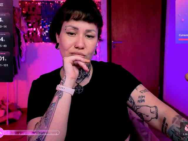 Sexshow-Bild von SenoritaDakota