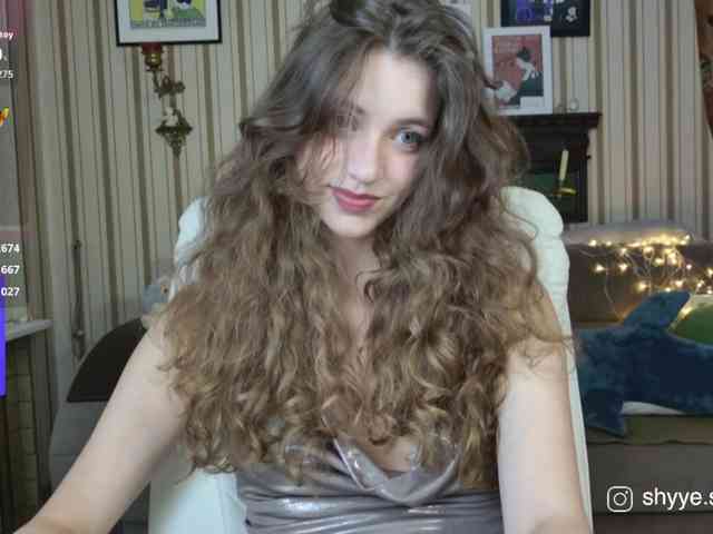 Sexshow-Bild von SarahSupershy