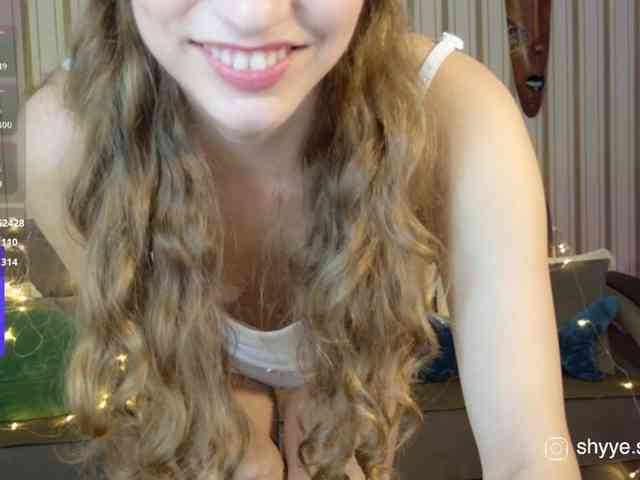 Sexshow-Bild von SarahSupershy