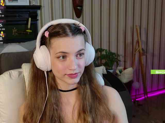 Sexshow-Bild von SarahSupershy Sexshow-Bild von SarahSupershy