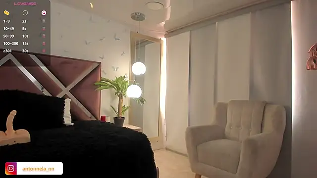 Sexshow-Bild von _Antonnela_ Sexshow-Bild von _Antonnela_