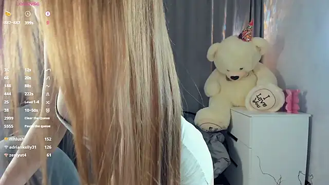 BelleDream's sex show image