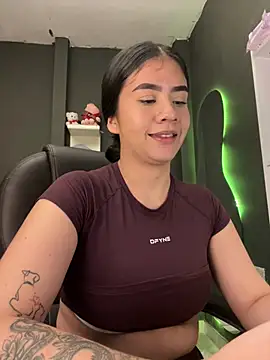 Sexshow-Bild von alhaana_