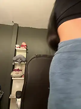 alhaana_'s sex show image