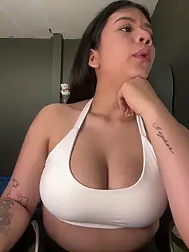 alhaana_'s sex show image