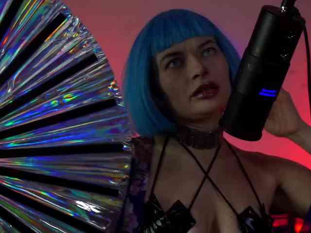 Изображение секс-шоу модели CyberGoddess