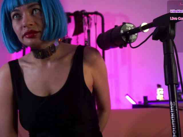 CyberGoddess's sex show image