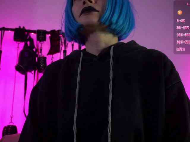 CyberGoddess's sex show image