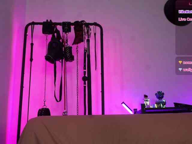 Изображение секс-шоу модели CyberGoddess