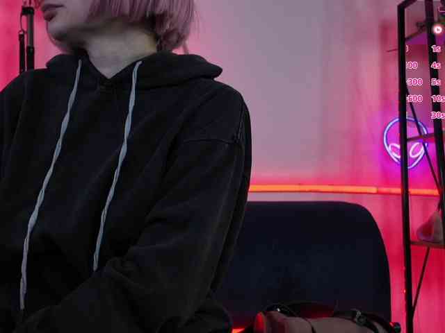 Изображение секс-шоу модели CyberGoddess