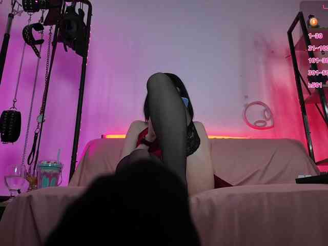 Sexshow-Bild von CyberGoddess