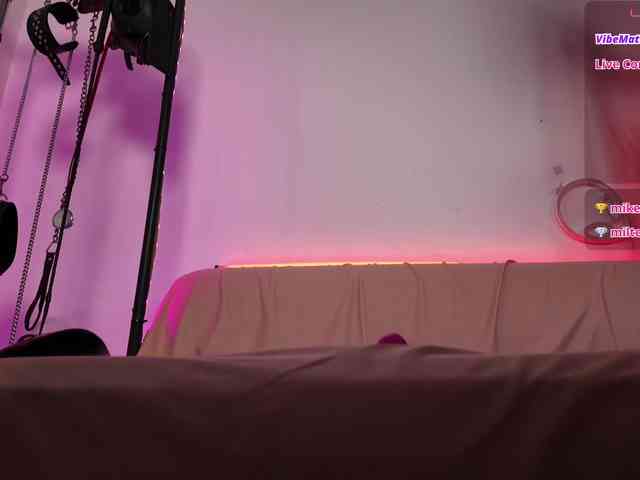 Sexshow-Bild von CyberGoddess