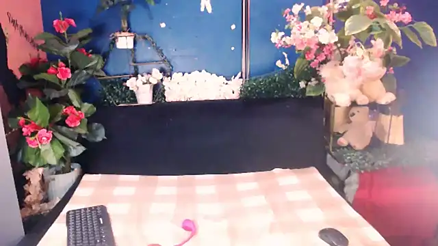 Sexshow-Bild von Littleindianmilf