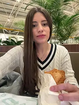 Sexshow-Bild von Isabella21_