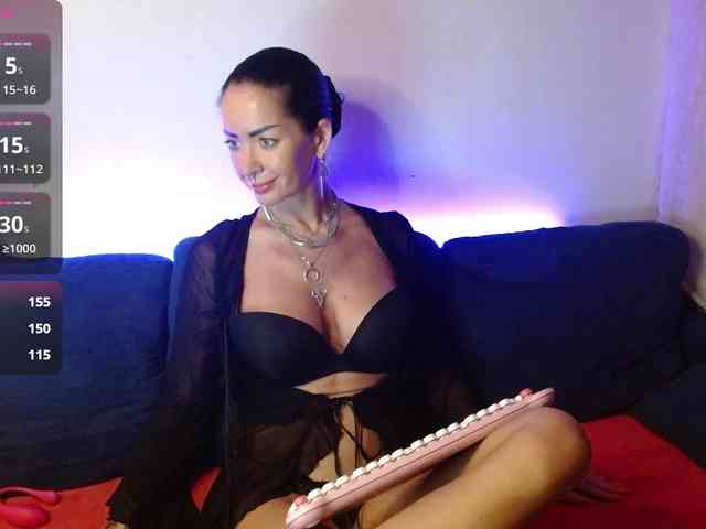 KattyCat's sex show image