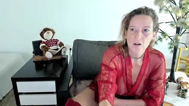 Sexshow-Bild von MendiPetite