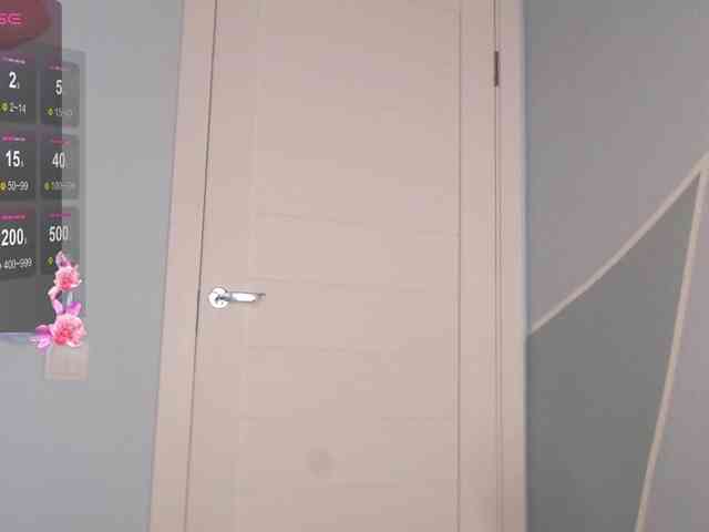 Mimimigirl's sex show image