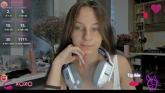 Sexshow-Bild von _Nika_Kik