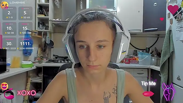 Изображение секс-шоу модели _Nika_Kik