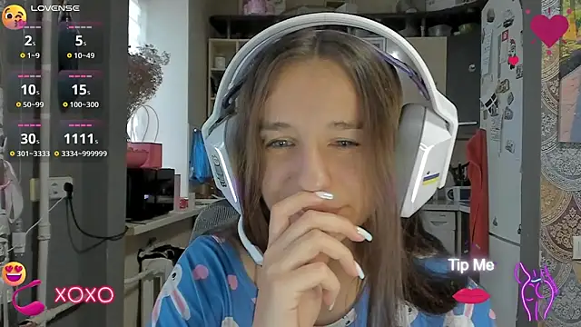 Изображение секс-шоу модели _Nika_Kik