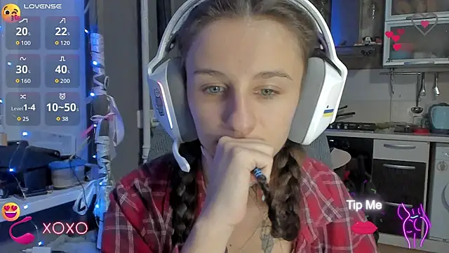 Изображение секс-шоу модели _Nika_Kik