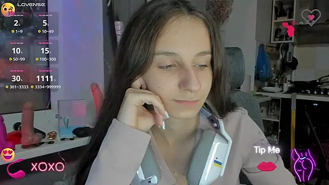 Изображение секс-шоу модели _Nika_Kik