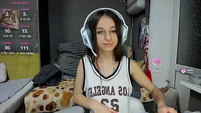 Sexshow-Bild von _Nika_Kik