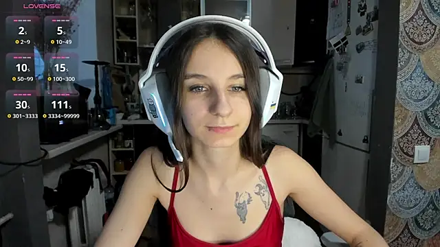 Sexshow-Bild von _Nika_Kik