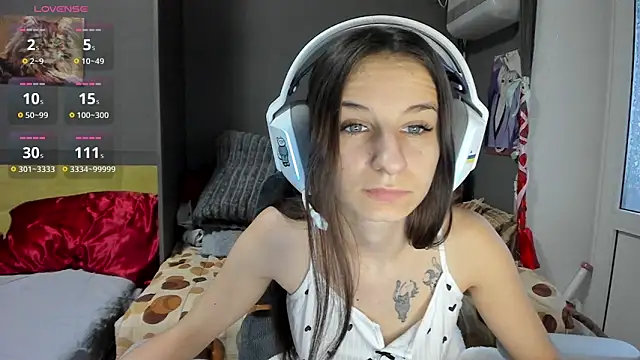 Sexshow-Bild von _Nika_Kik