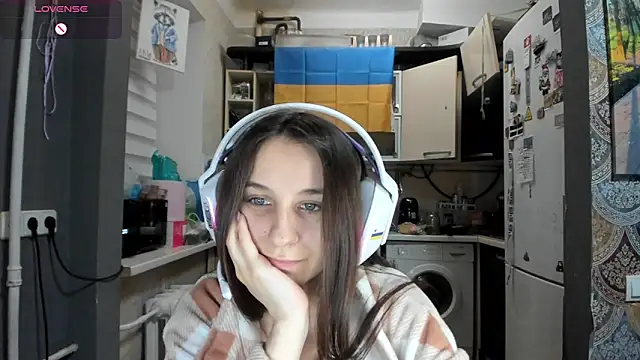 _Nika_Kik's sex show image