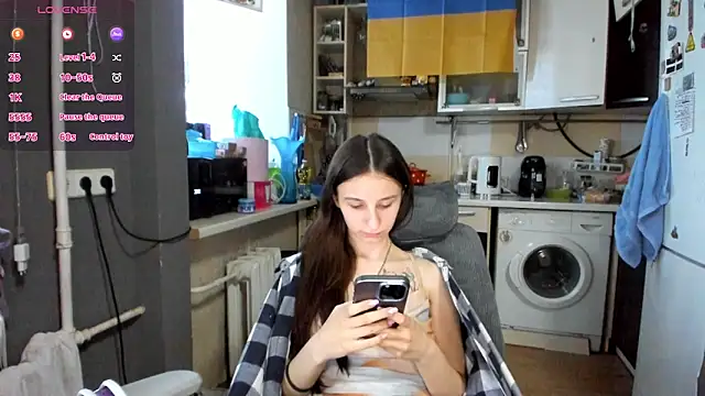 _Nika_Kik's sex show image
