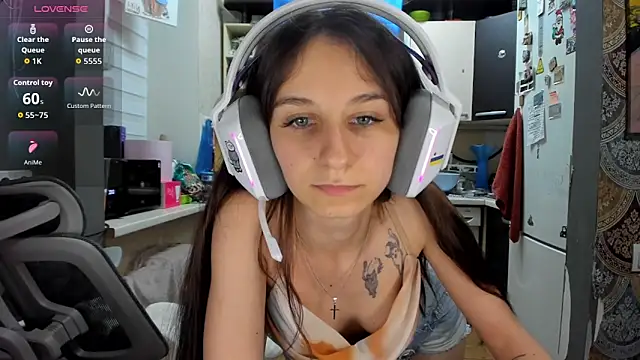 Sexshow-Bild von _Nika_Kik
