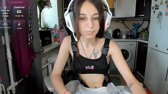 Sexshow-Bild von _Nika_Kik