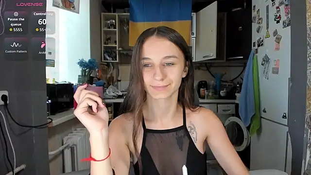 Изображение секс-шоу модели _Nika_Kik Изображение секс-шоу модели _Nika_Kik