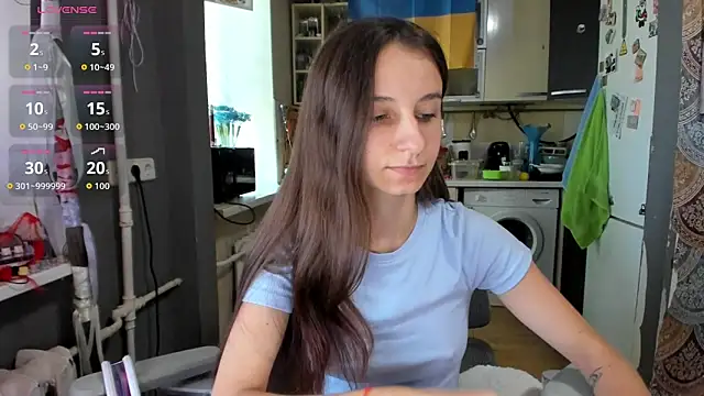Изображение секс-шоу модели _Nika_Kik Изображение секс-шоу модели _Nika_Kik