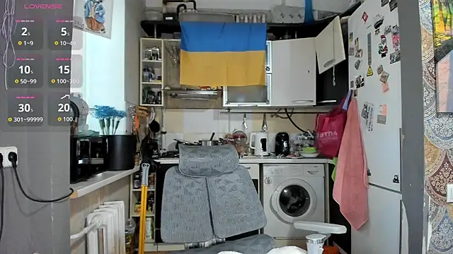 Изображение секс-шоу модели _Nika_Kik Изображение секс-шоу модели _Nika_Kik