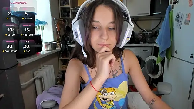 Изображение секс-шоу модели _Nika_Kik Изображение секс-шоу модели _Nika_Kik