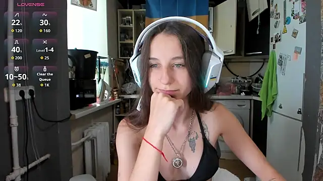 Изображение секс-шоу модели _Nika_Kik Изображение секс-шоу модели _Nika_Kik