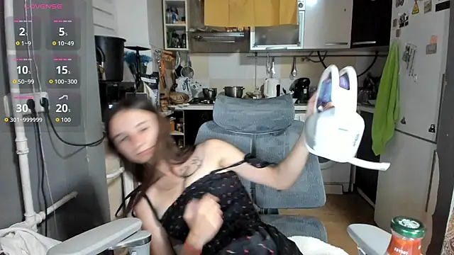 Изображение секс-шоу модели _Nika_Kik Изображение секс-шоу модели _Nika_Kik