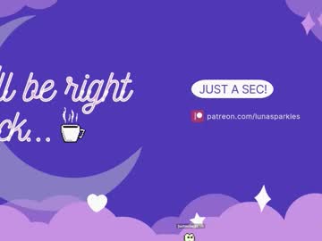 Изображение секс-шоу модели lunasparkles