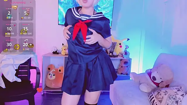 Lilith_Asami's sex show image